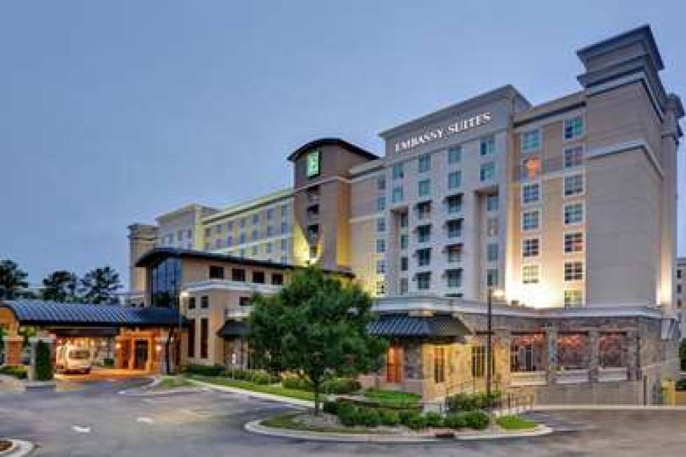 Embassy Suites By Hilton Raleigh-Durham Airport/B 2