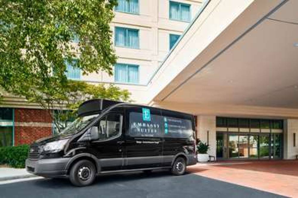 Embassy Suites By Hilton Raleigh-Durham-Research  3