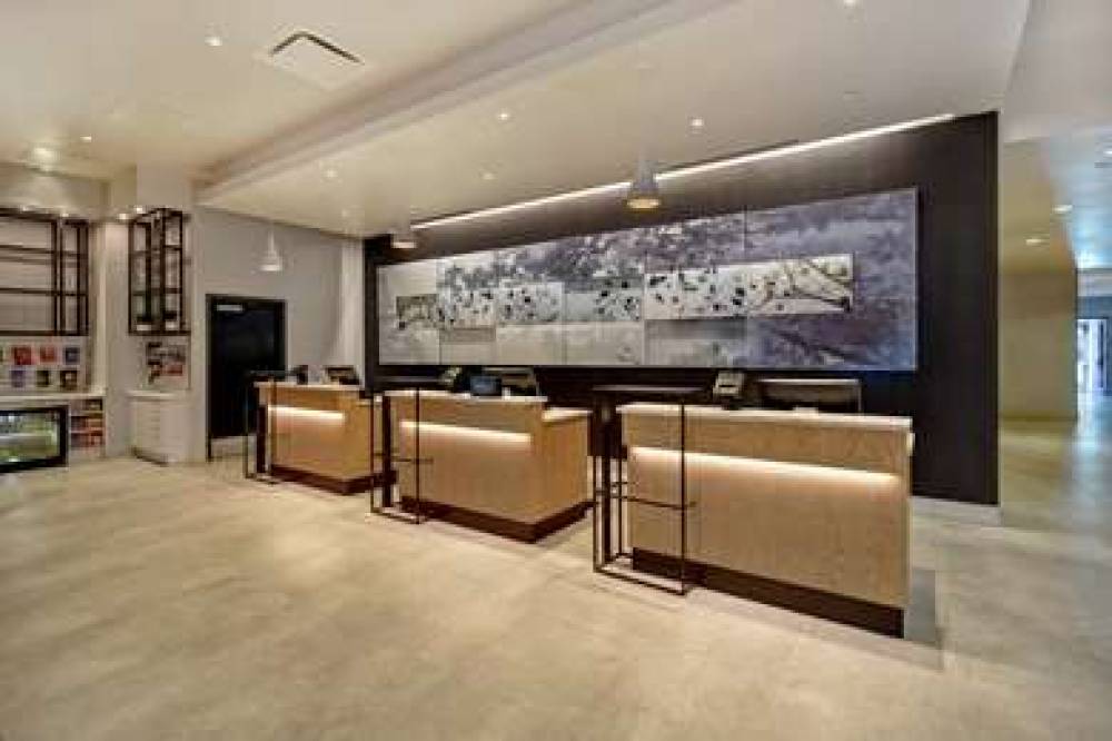 Embassy Suites By Hilton Raleigh-Durham-Research  9