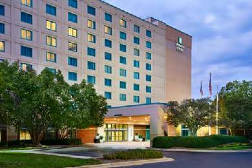 Embassy Suites By Hilton Raleigh Durham Research