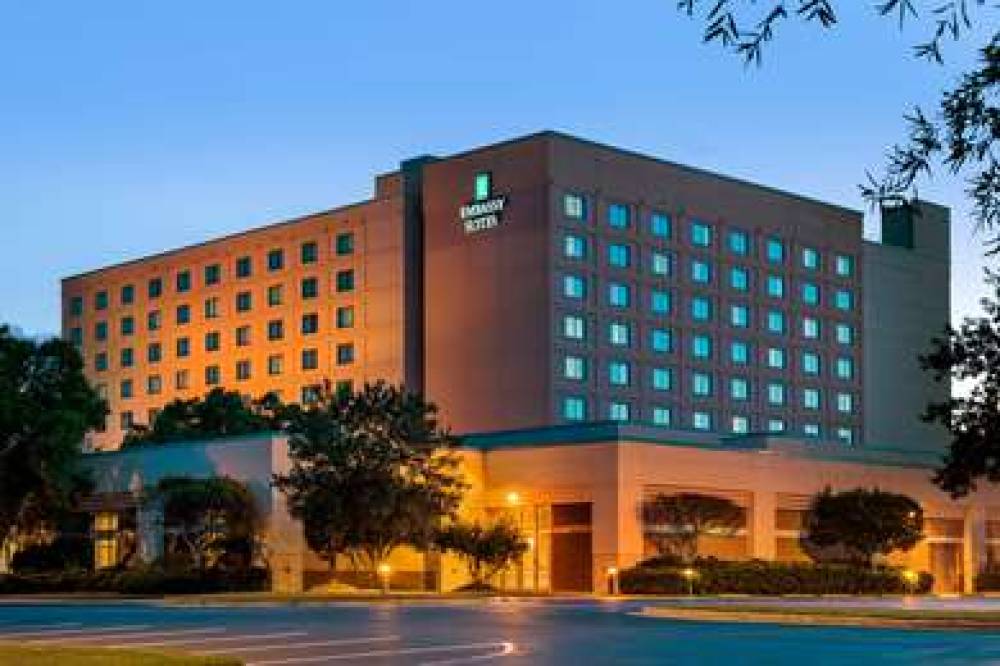 Embassy Suites By Hilton Raleigh-Durham-Research  1