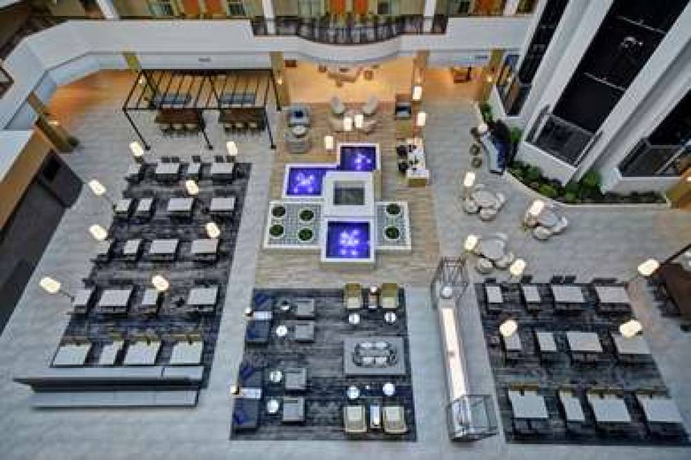 Embassy Suites By Hilton Raleigh-Durham-Research  7