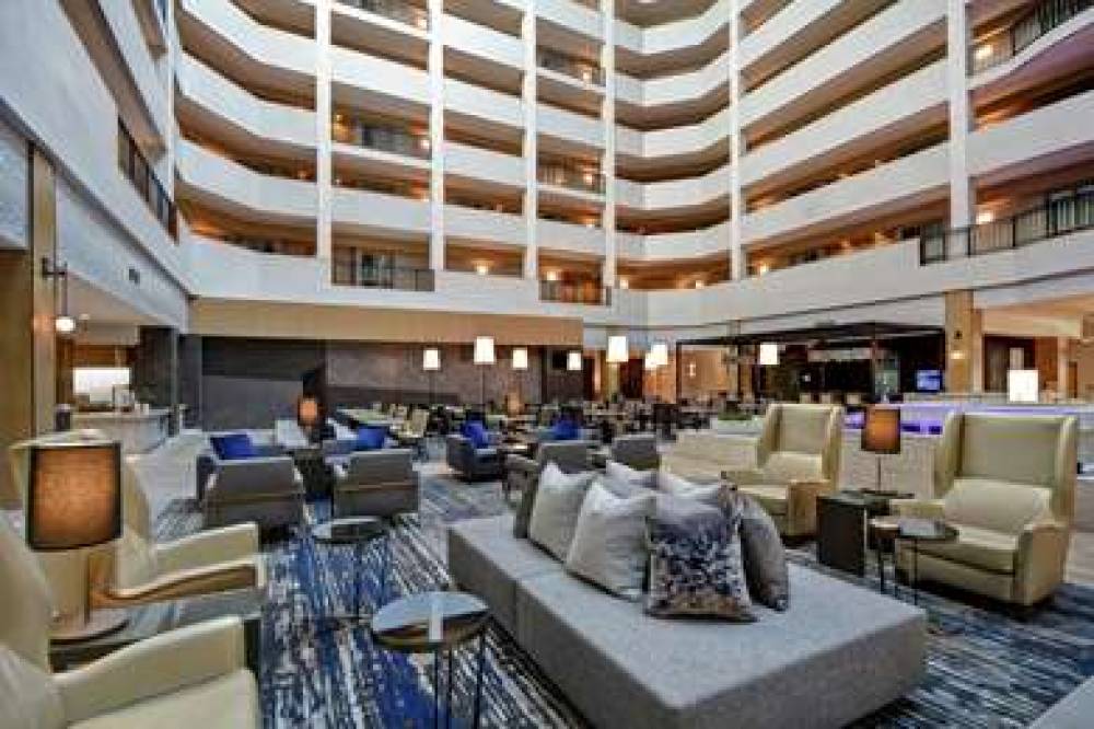 Embassy Suites By Hilton Raleigh-Durham-Research  6