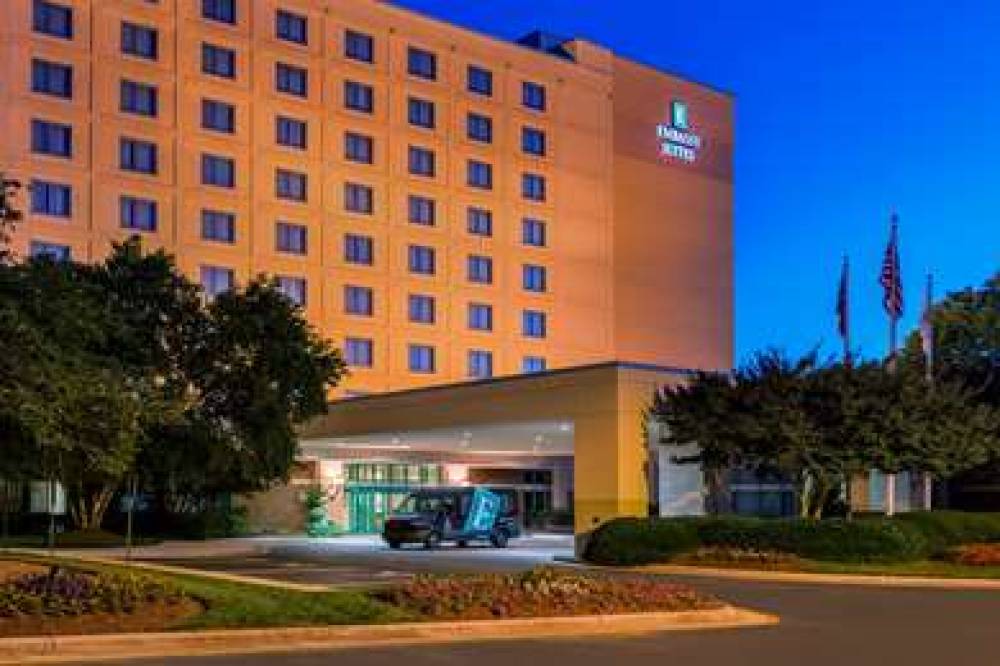 Embassy Suites By Hilton Raleigh-Durham-Research  2