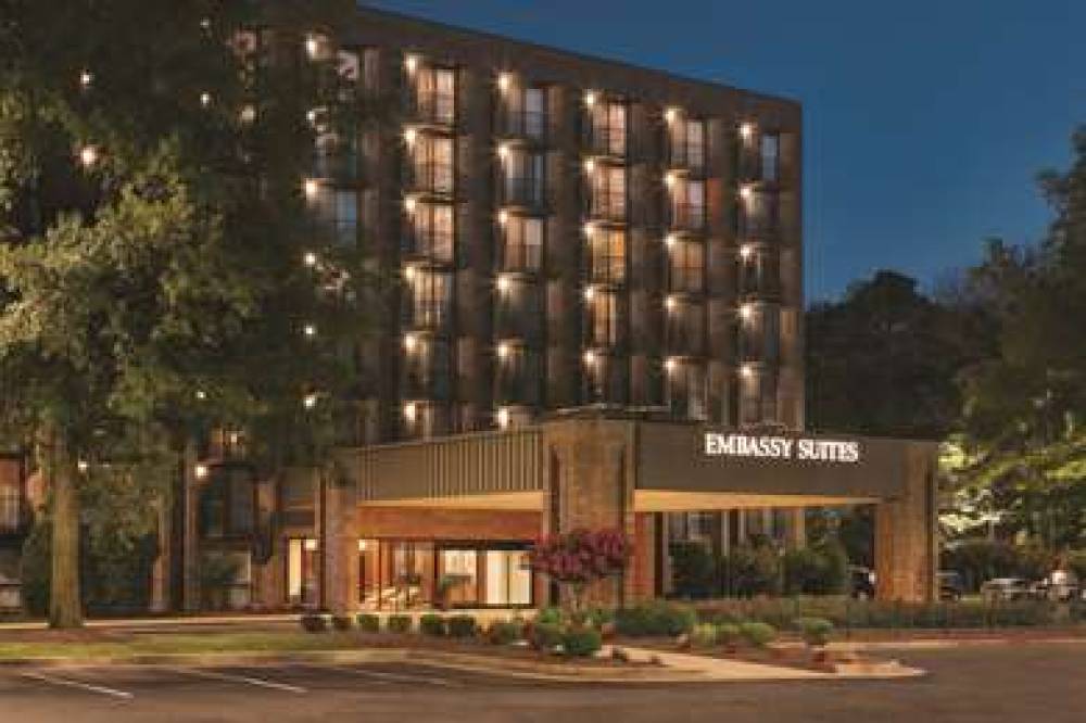 Embassy Suites By Hilton Richmond 3