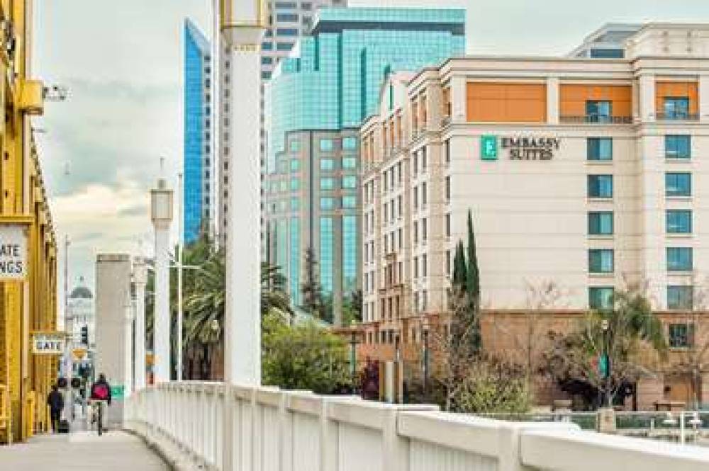 Embassy Suites By Hilton Sacramento Riverfront Pr 1