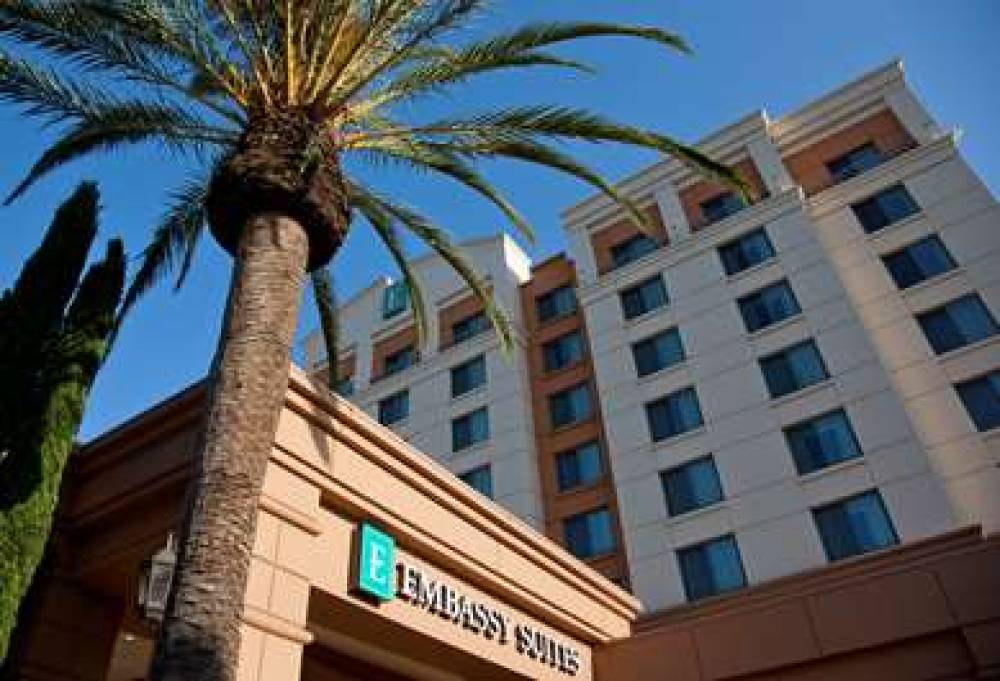 Embassy Suites By Hilton Sacramento Riverfront Pr 5