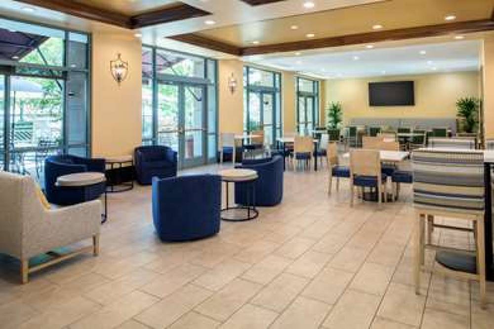 Embassy Suites By Hilton Sacramento Riverfront Pr 10