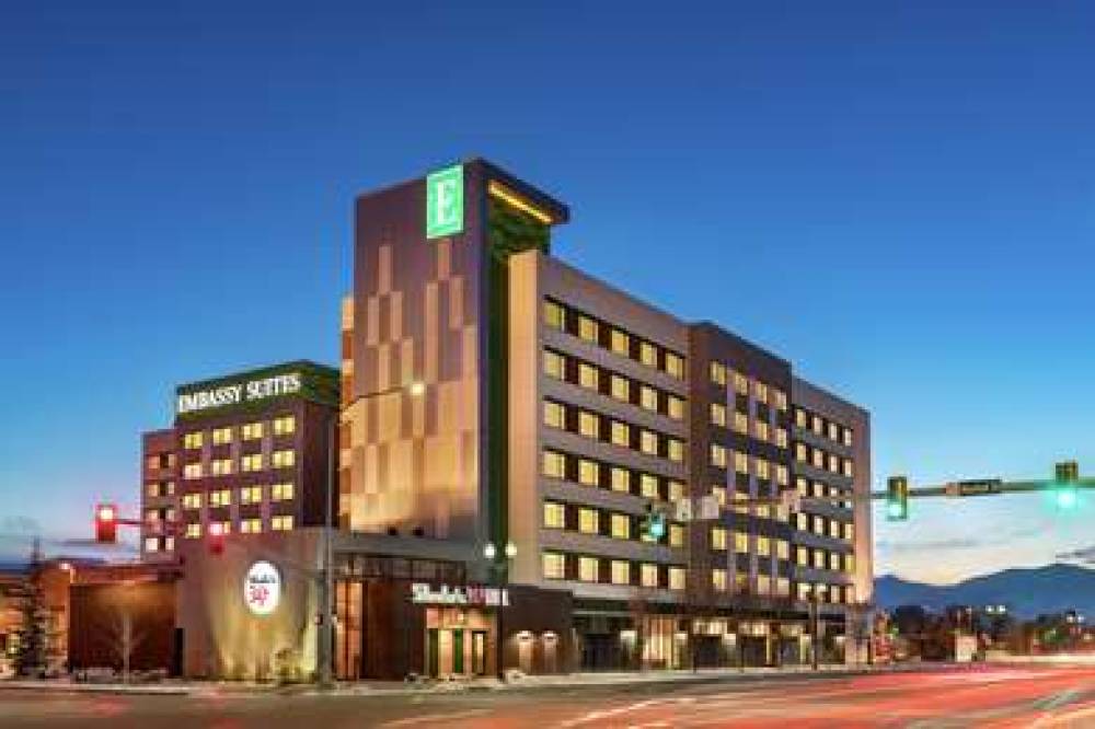 Embassy Suites By Hilton Salt Lake City/West Vall 3