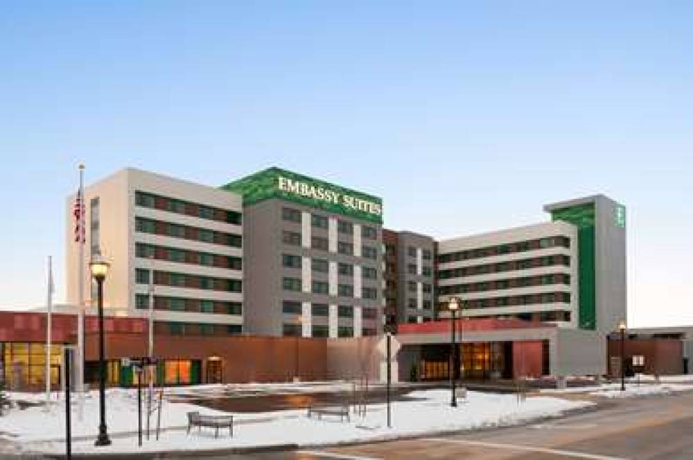 Embassy Suites By Hilton Salt Lake City/West Vall