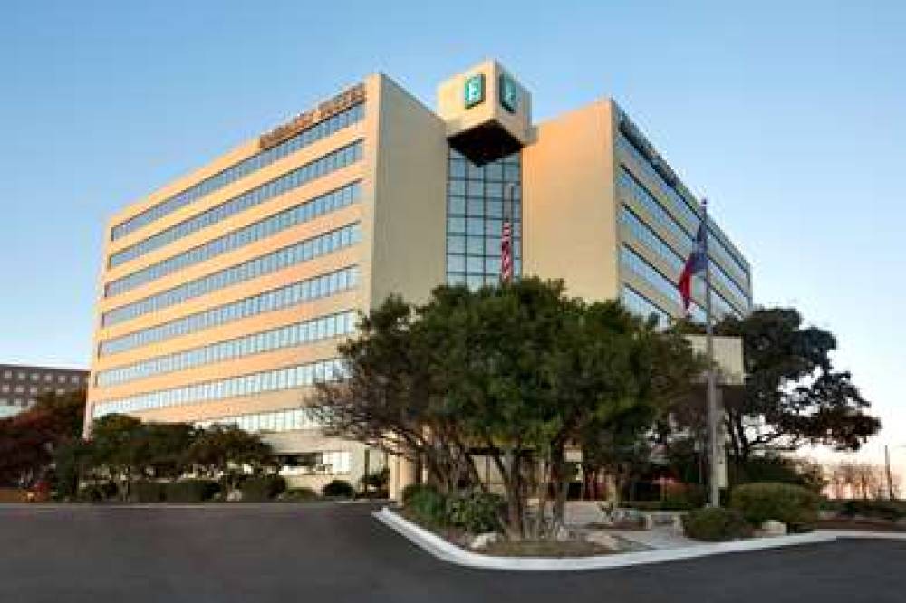 Embassy Suites By Hilton San Antonio Airport 1