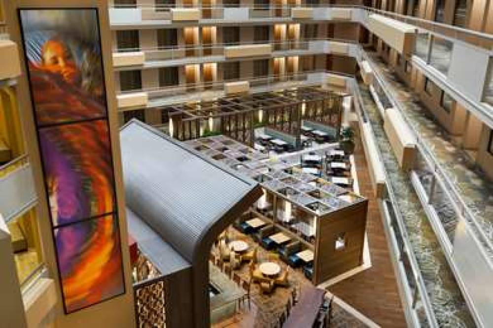 Embassy Suites By Hilton San Antonio Airport 5