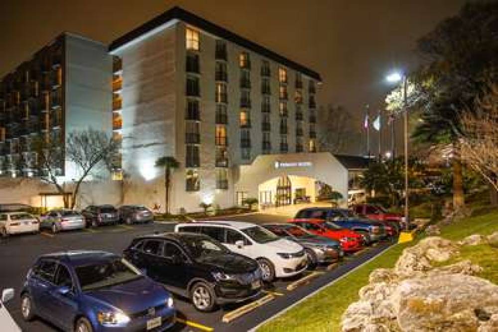 Embassy Suites By Hilton San Antonio-N.W. I-10 6