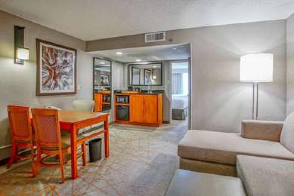 Embassy Suites By Hilton San Antonio-N.W. I-10 1