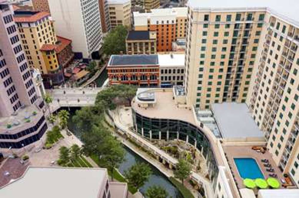 Embassy Suites By Hilton San Antonio Riverwalk Do 10