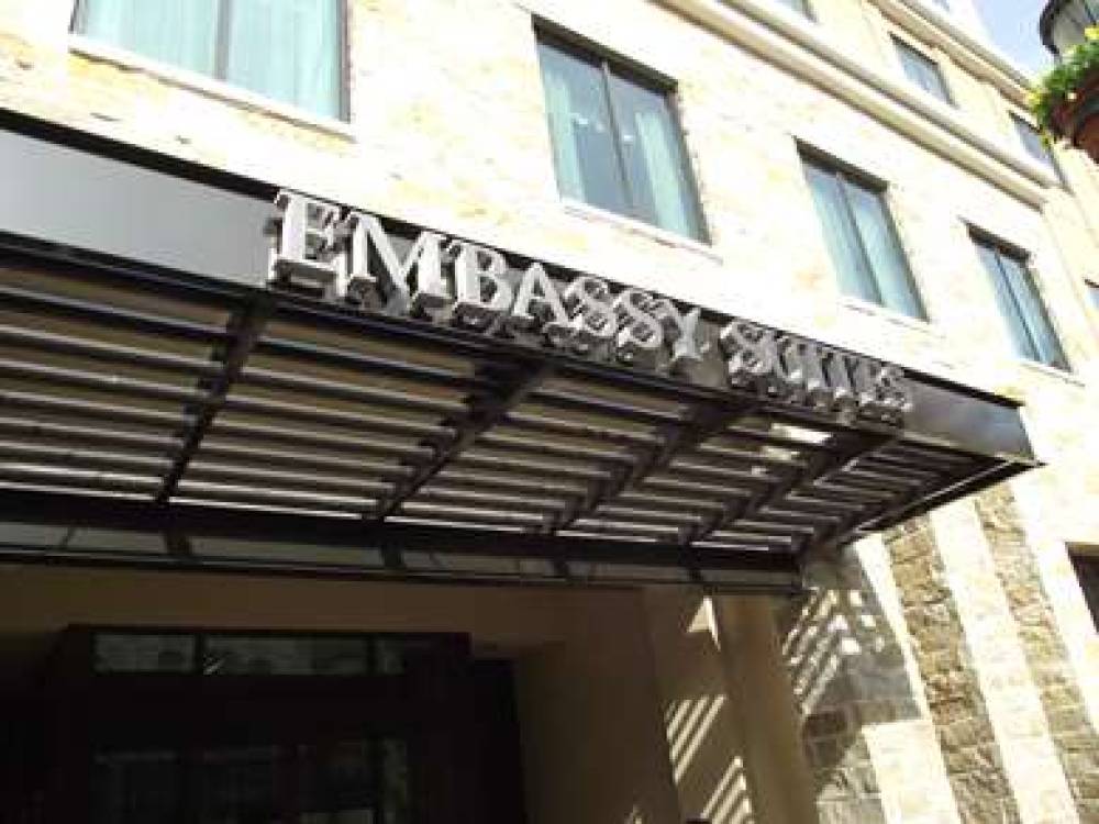 Embassy Suites By Hilton San Antonio Riverwalk Do
