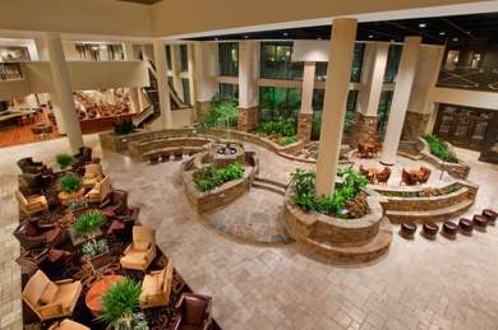 Embassy Suites By Hilton San Antonio Riverwalk Do 7