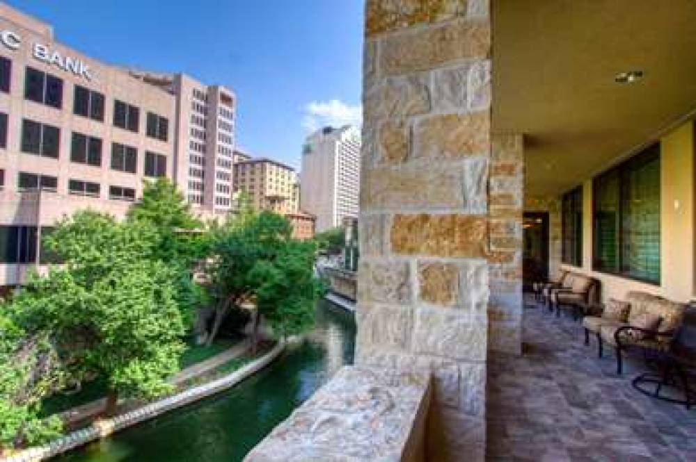 Embassy Suites By Hilton San Antonio Riverwalk Do 1