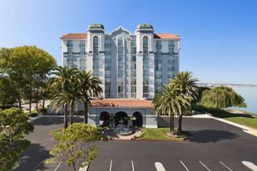 Embassy Suites By Hilton San Francisco Airport Wa 1