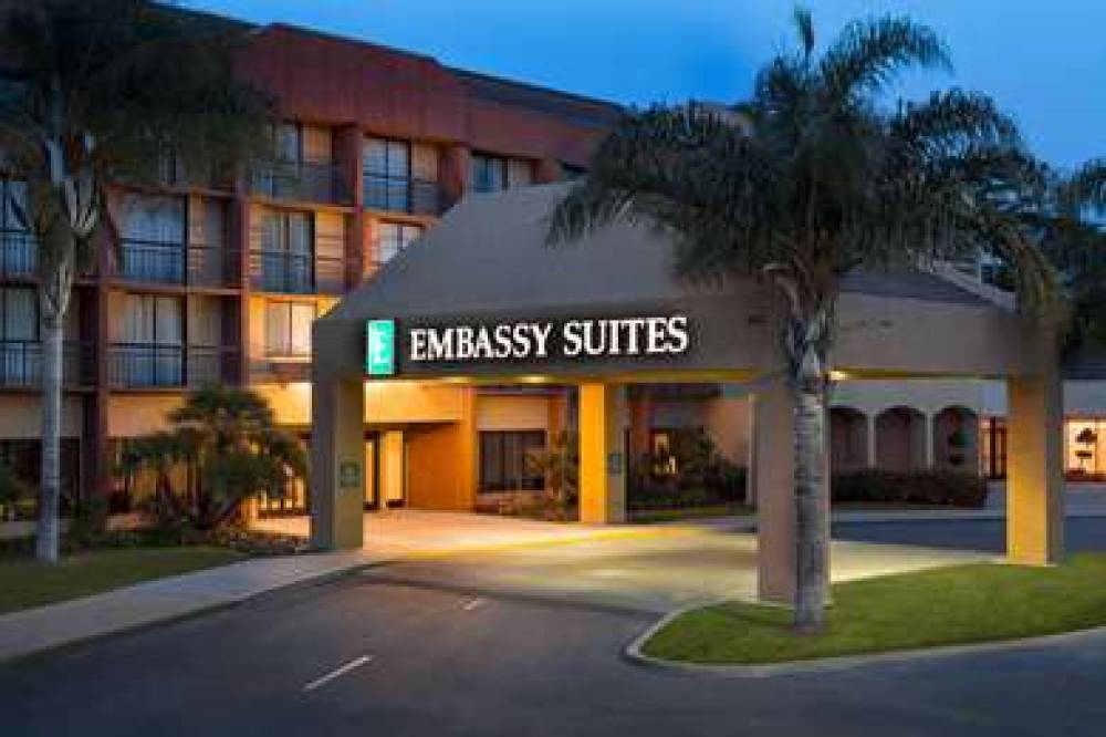 Embassy Suites By Hilton San Luis Obispo 1