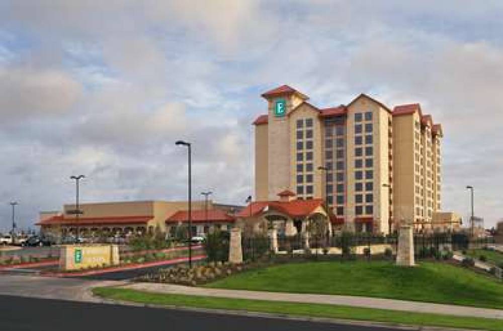 Embassy Suites By Hilton San Marcos Conference Ce 1