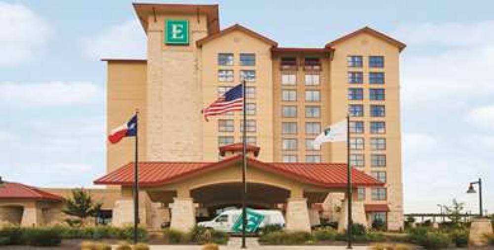 Embassy Suites By Hilton San Marcos Conference Ce 3