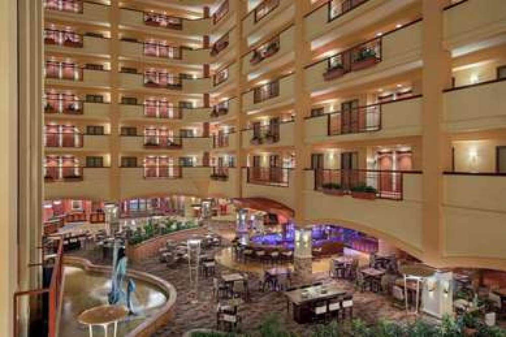 Embassy Suites By Hilton San Marcos Conference Ce 10