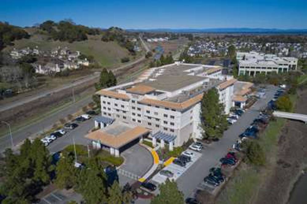 Embassy Suites By Hilton San Rafael Marin County