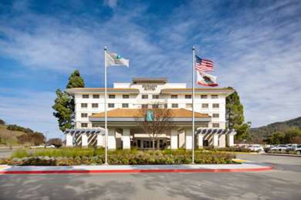 Embassy Suites By Hilton San Rafael Marin County 2