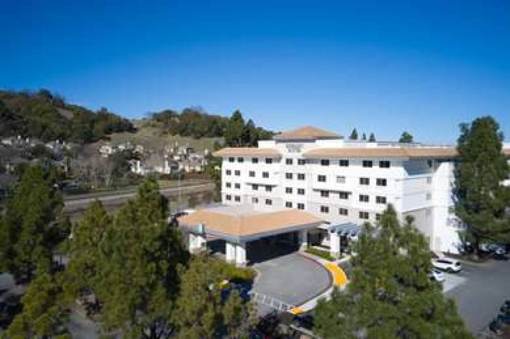 Embassy Suites By Hilton San Rafael Marin County 1