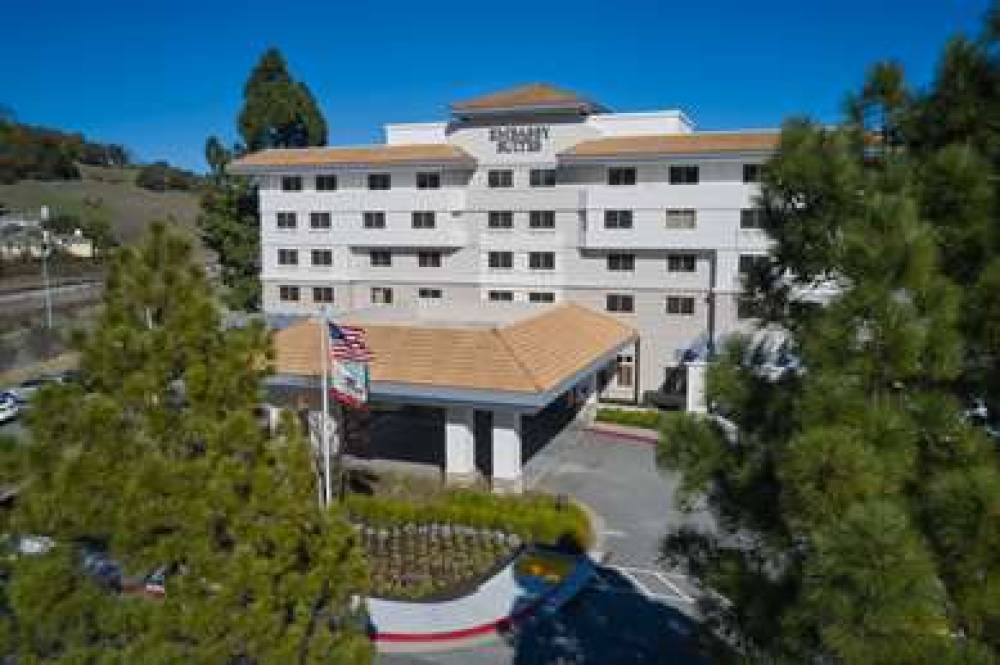 Embassy Suites By Hilton San Rafael Marin County 5