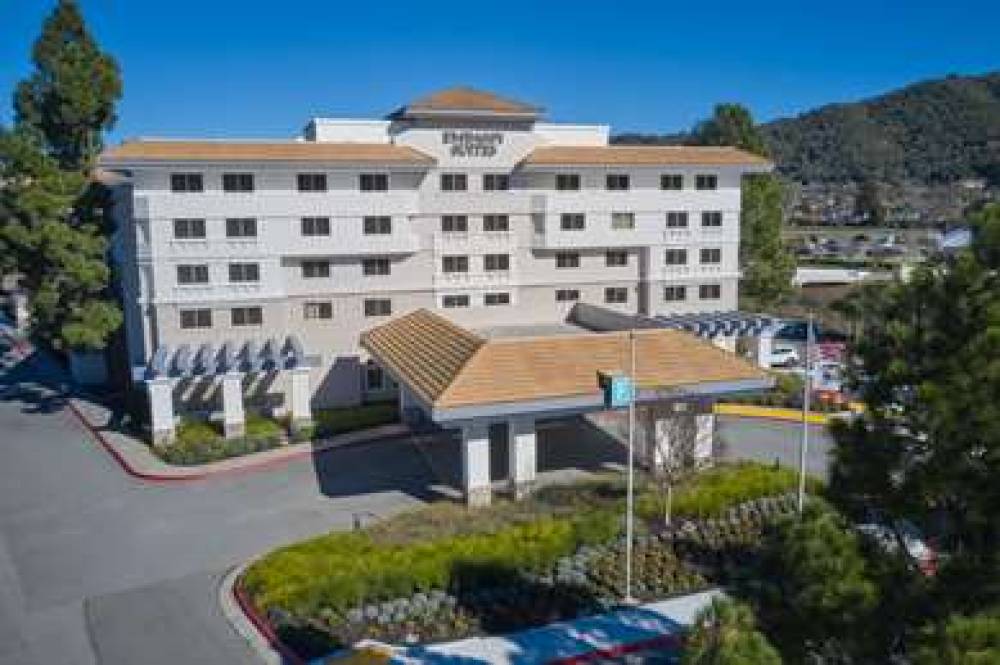 Embassy Suites By Hilton San Rafael Marin County 4