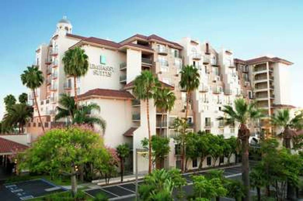 Embassy Suites By Hilton Santa Ana Orange County