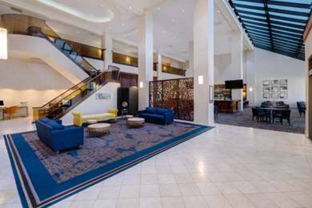 Embassy Suites By Hilton Santa Clara-Silicon Vall 1