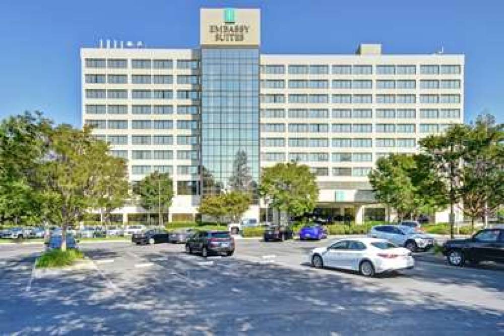 Embassy Suites By Hilton Santa Clara-Silicon Vall 4