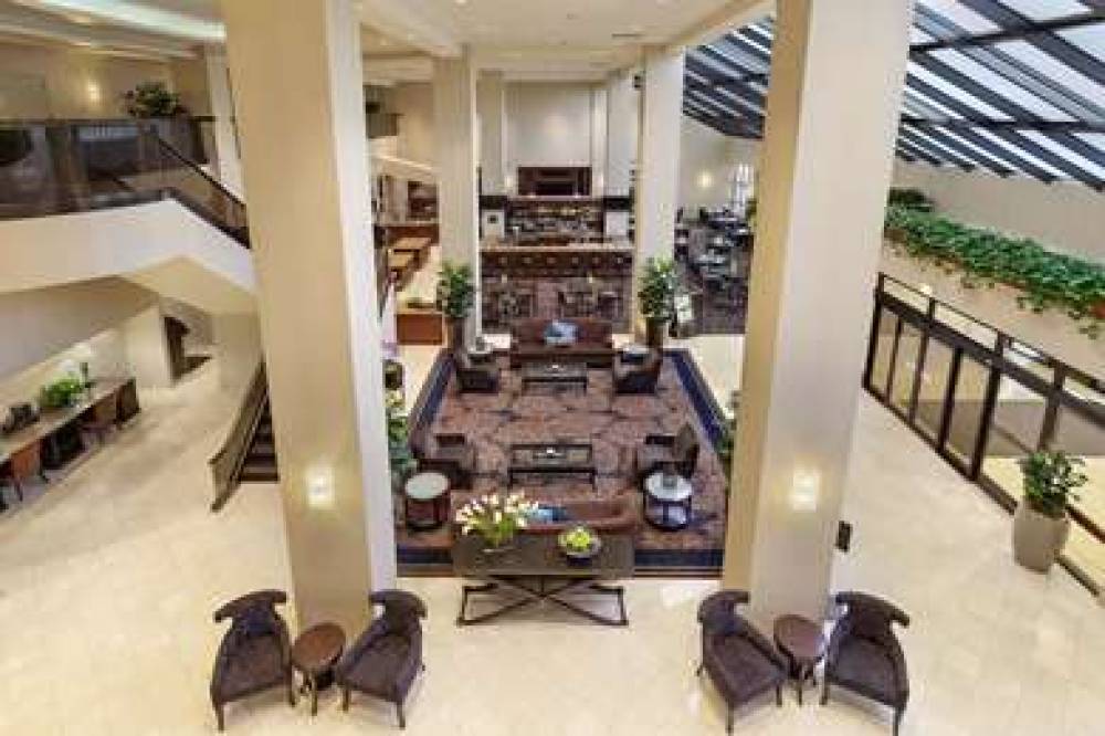 Embassy Suites By Hilton Santa Clara-Silicon Vall 7