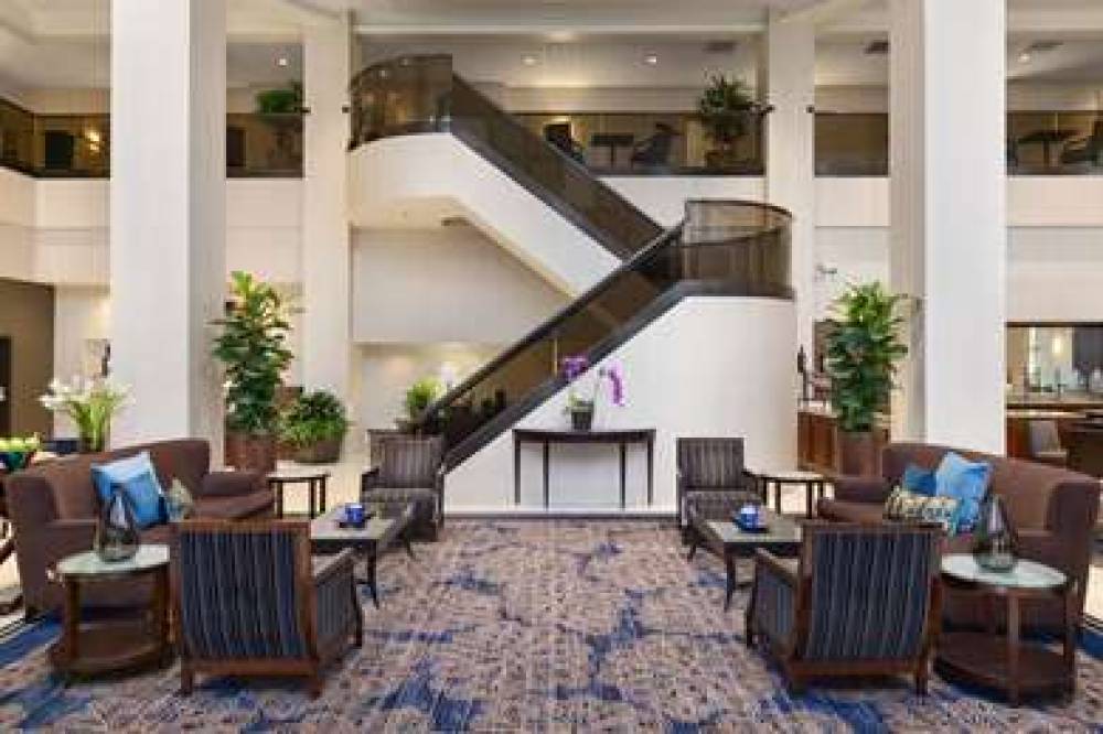 Embassy Suites By Hilton Santa Clara-Silicon Vall 8