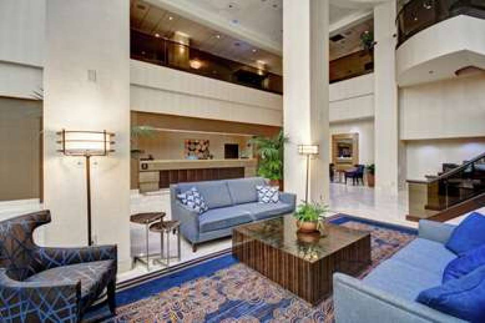 Embassy Suites By Hilton Santa Clara-Silicon Vall 5