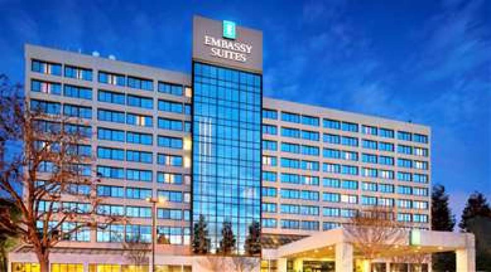 Embassy Suites By Hilton Santa Clara-Silicon Vall 2