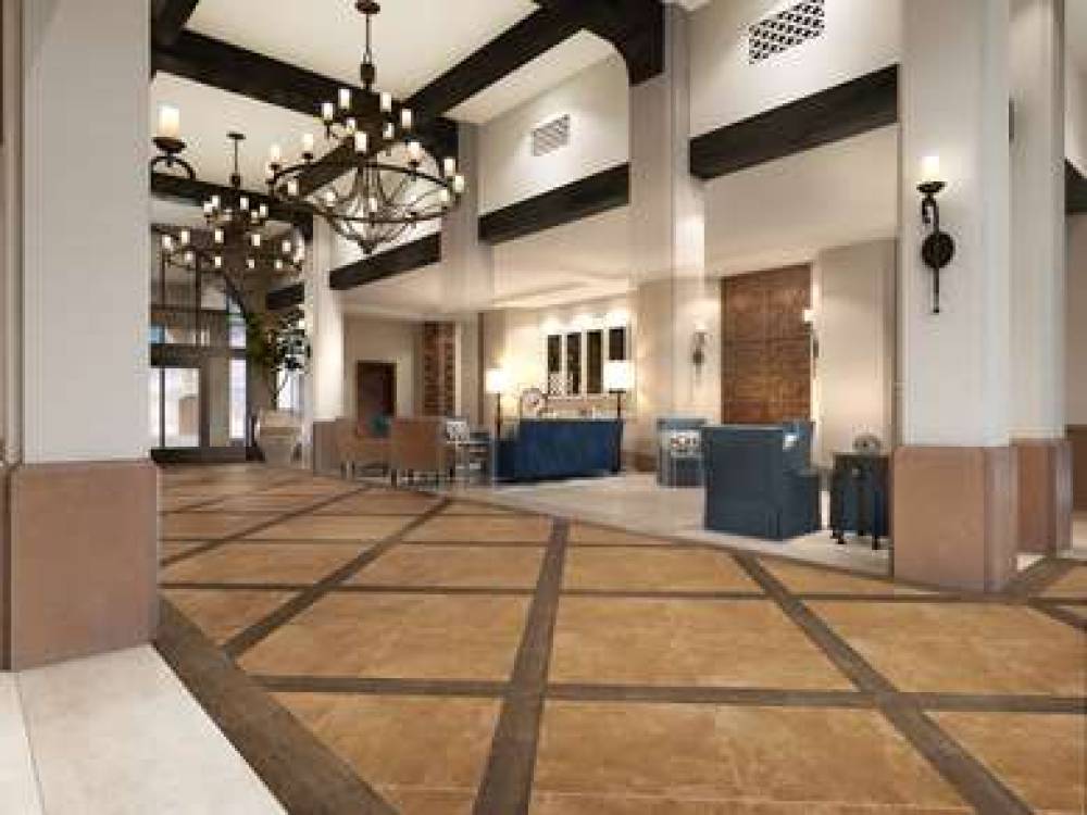 EMBASSY SUITES BY HILTON SCOTTSDALE 3