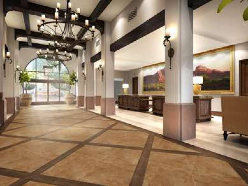 EMBASSY SUITES BY HILTON SCOTTSDALE 4