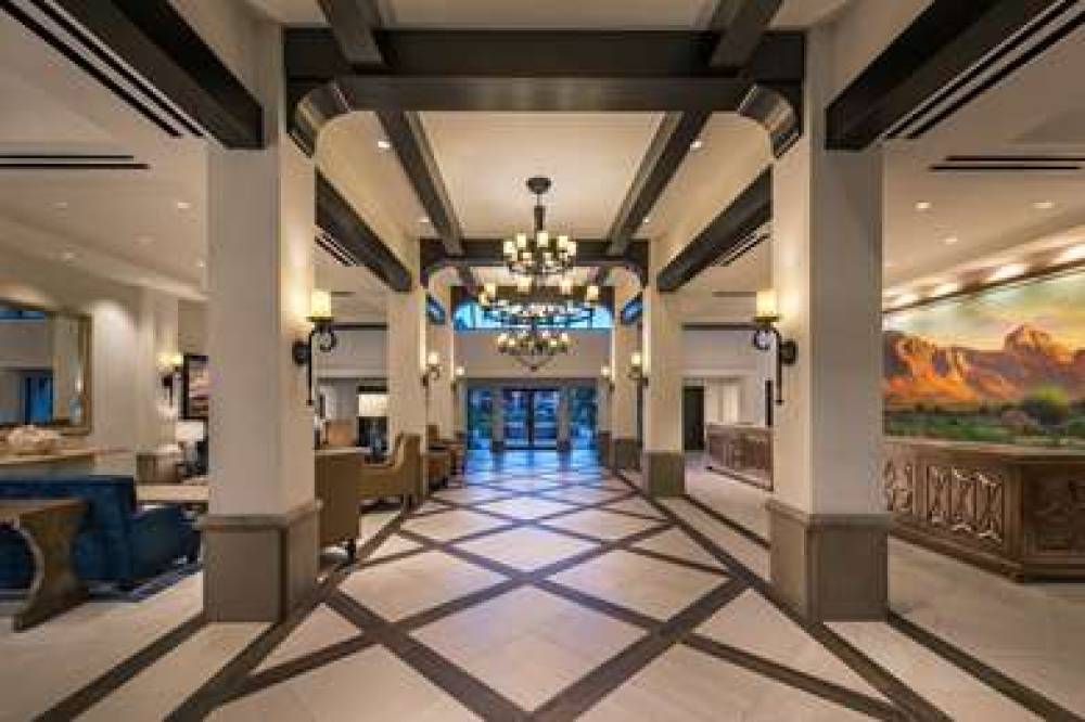 EMBASSY SUITES BY HILTON SCOTTSDALE 5