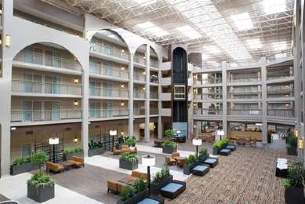 Embassy Suites By Hilton Seattle-Bellevue 7