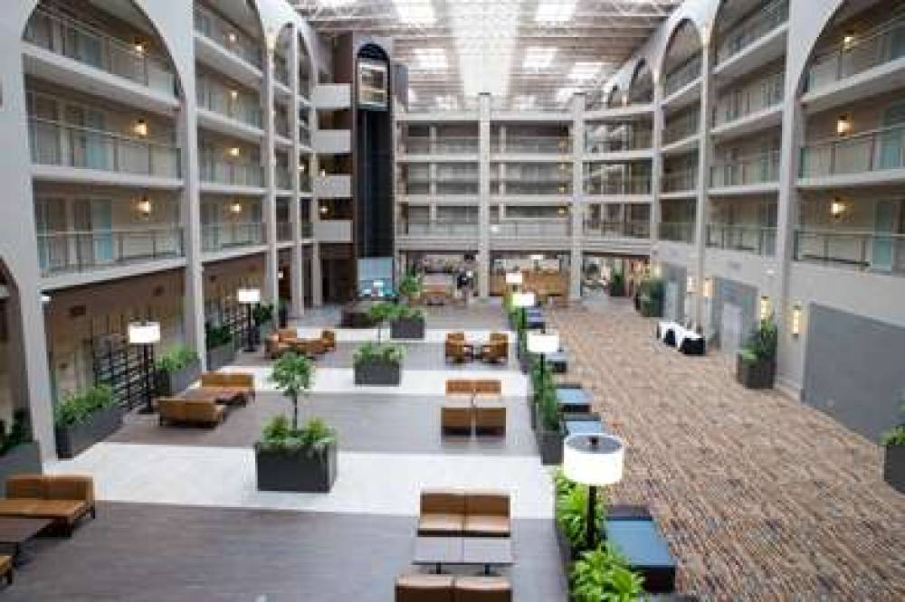 Embassy Suites By Hilton Seattle-Bellevue 4