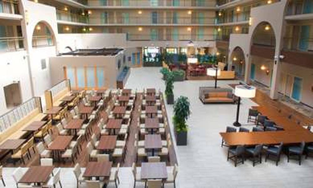 Embassy Suites By Hilton Seattle-North-Lynnwood 10