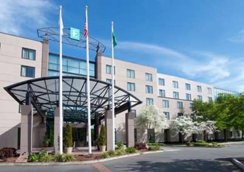 Embassy Suites By Hilton Seattle-North-Lynnwood 3