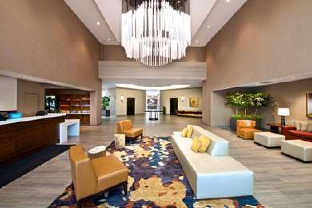 Embassy Suites By Hilton Seattle-North-Lynnwood 1