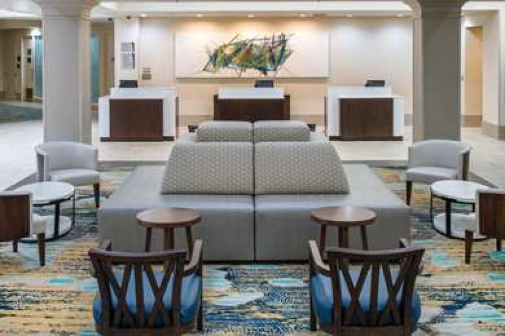 Embassy Suites By Hilton Seattle-Tacoma Intl Airp 8