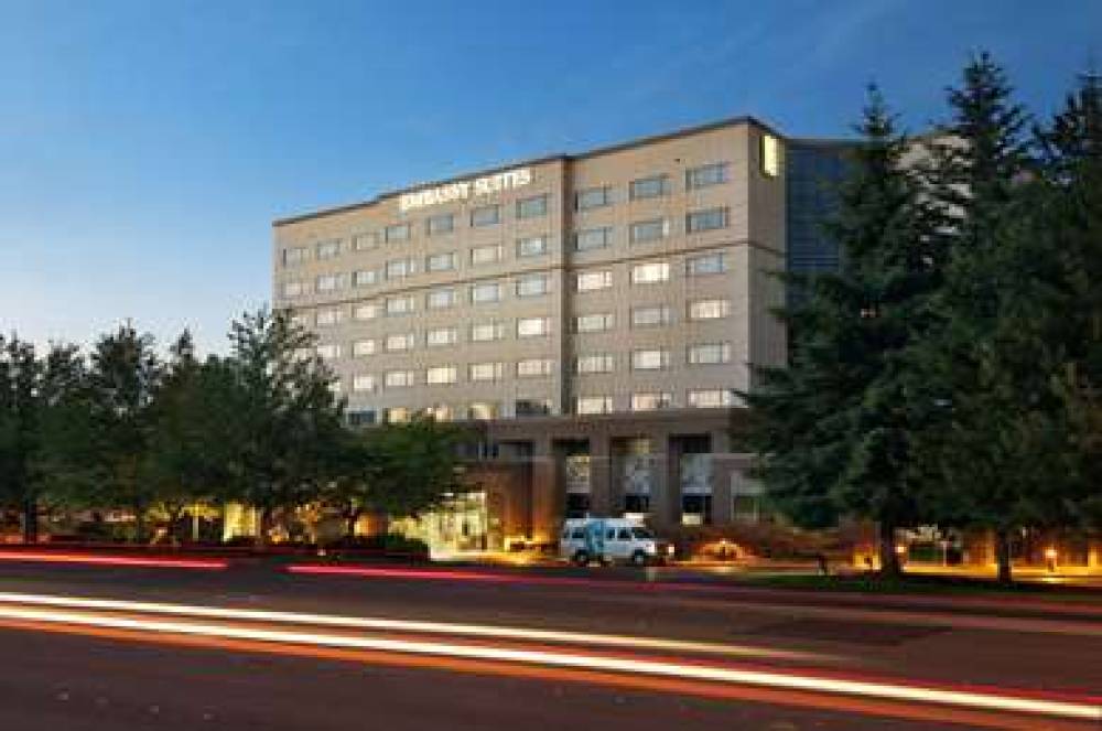 Embassy Suites By Hilton Seattle Tacoma Intl Airp