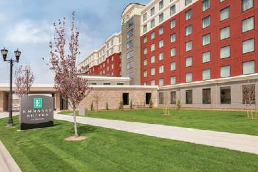 Embassy Suites By Hilton South Jordan Salt Lake C 3